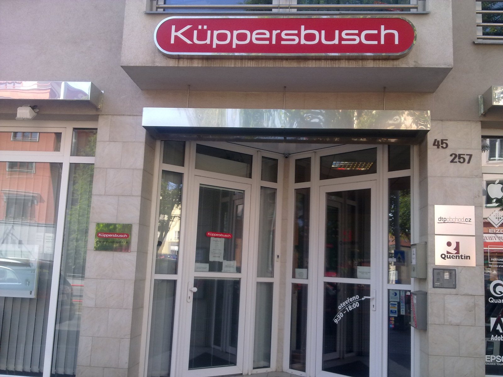 Küppersbusch, spol. s r.o.