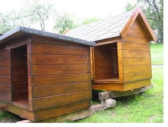 Zdeněk Čech - výroba psích boud foto 3