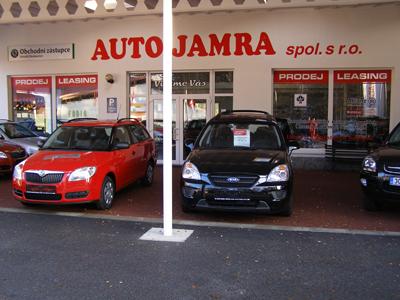 Auto Jamra