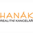 logo HANÁK realitní kancelář