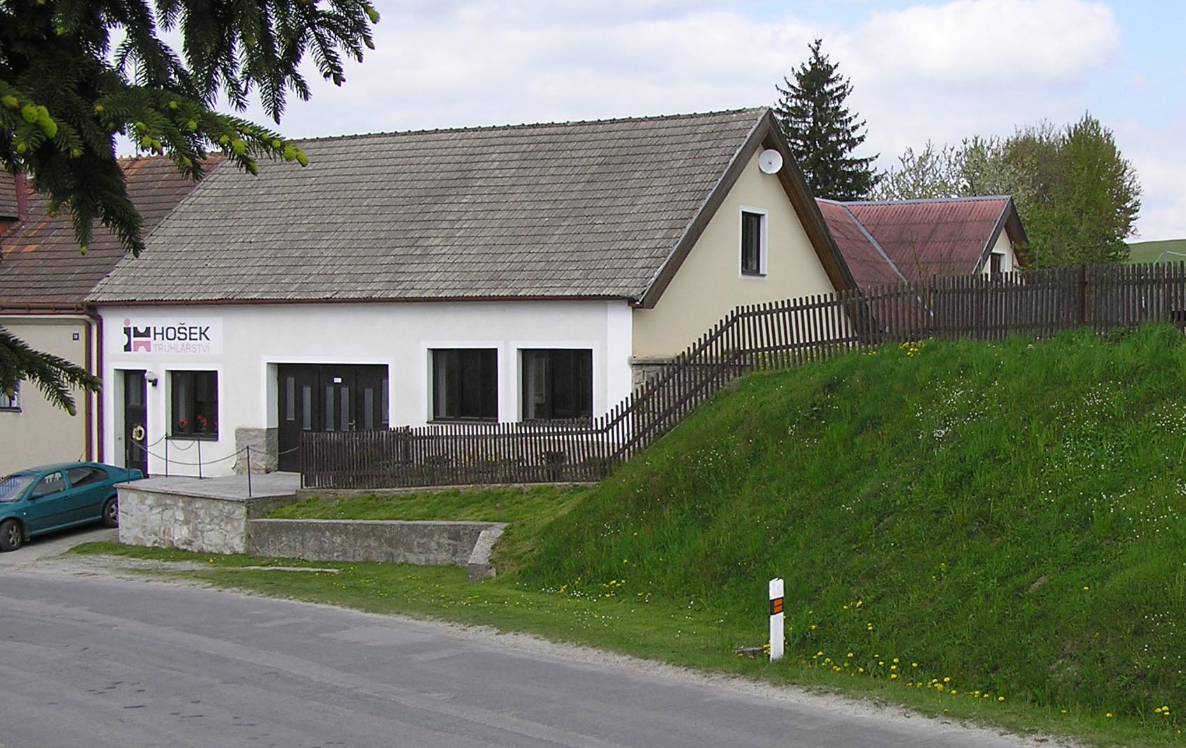 TRUHLÁŘSTVÍ HOŠEK foto 1