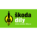 Logo obchodu Škoda-Díly.cz