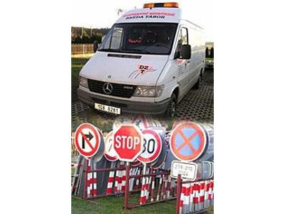 DOPRAVNÍ ZNAČENÍ TÁBOR, s.r.o. foto 1