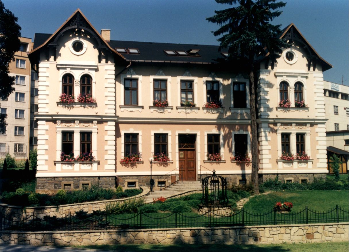 VODING HRANICE, spol. s r.o.