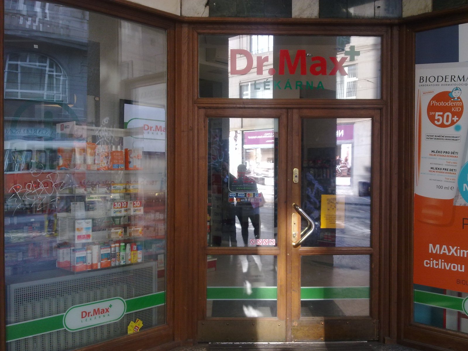 Dr.Max Lékárna foto 2