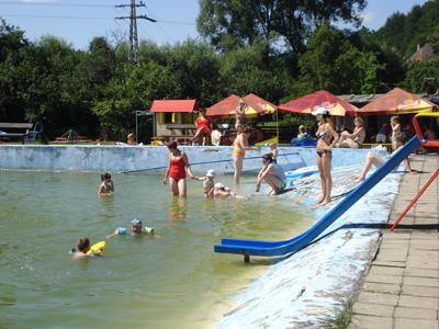 Koupaliště Bransouze foto 4