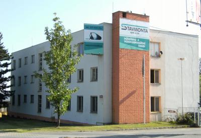 Vodohospodářské stavby STAVMONTA