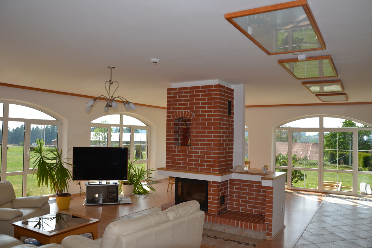 PROFICOMFORT - infrapanely a infratopení