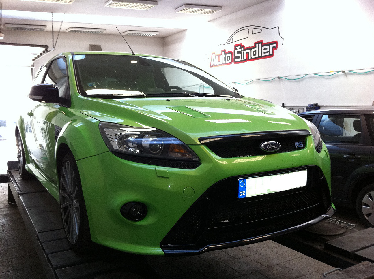 Autoservis Ford Brno foto 4