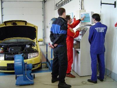 VOŠ, SPŠ automobilní a technická České Budějovice foto 2