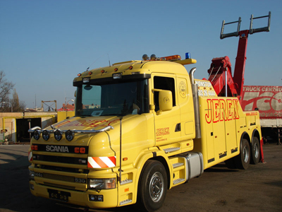 Odtahová služba JEREX, a.s.