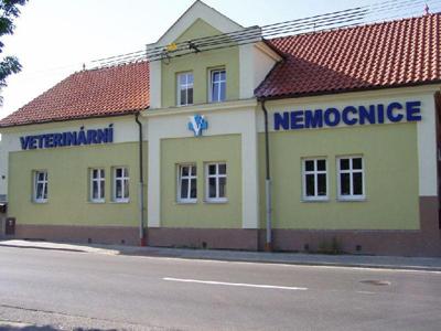 Veterinární klinika MVDr. Radomíra Hynara s.r.o.