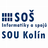 logo Střední odborná škola informatiky a spojů a Střední odborné učiliště, Kolín