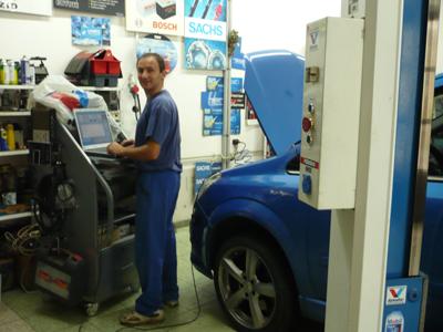 Jiří Hrachovec  AutoGasMOTORS foto 3