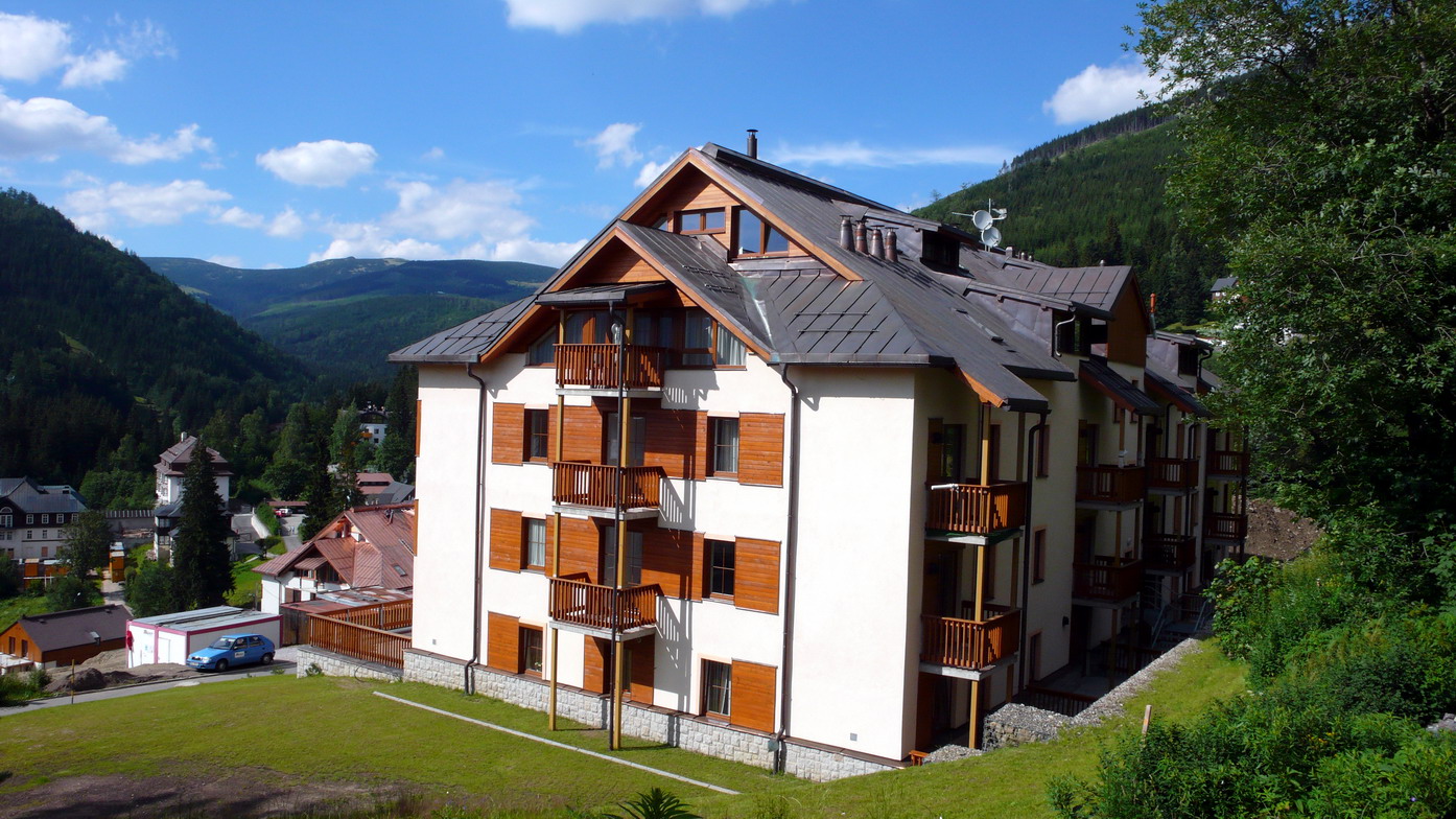 Apartmány Dalibor Špindlerův Mlýn *** foto 6