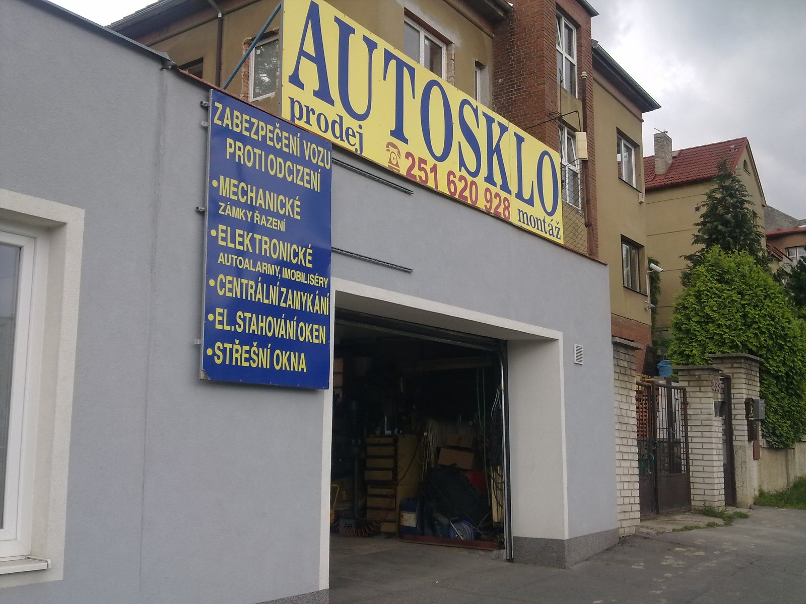 AUTOHUPO - Jiří Huml