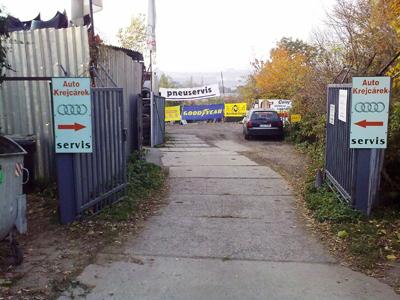 AUTO Krejcárek, s.r.o.