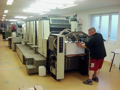 Tiskárna AKORD Chomutov, s.r.o. foto 4