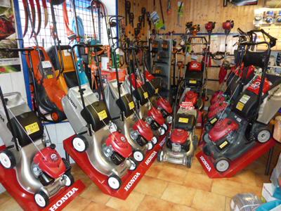 ZAHRADNÍ A LESNÍ TECHNIKA Martin Černý foto 3