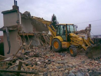 Zemní práce Ladislav Malina foto 4