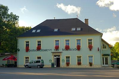Restaurace Na Kocandě