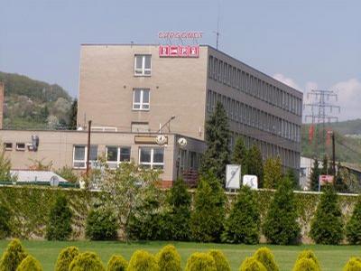 Ubytování CARGONET