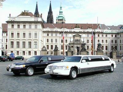 CILA - Czech Limousine Agency foto 3