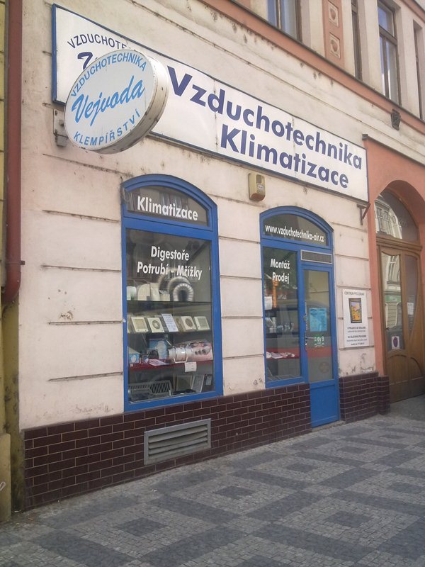 VZDUCHOTECHNIKA VEJVODA, s.r.o. foto 2