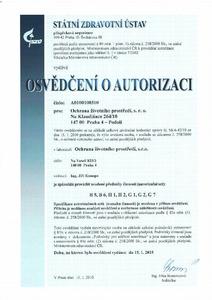 Ochrana životního prostředí, s.r.o. foto 2