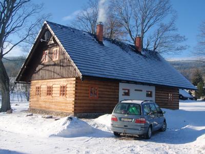 Rekreační chalupa Jadrná foto 2