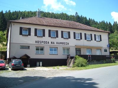Penzion Na Hamrech