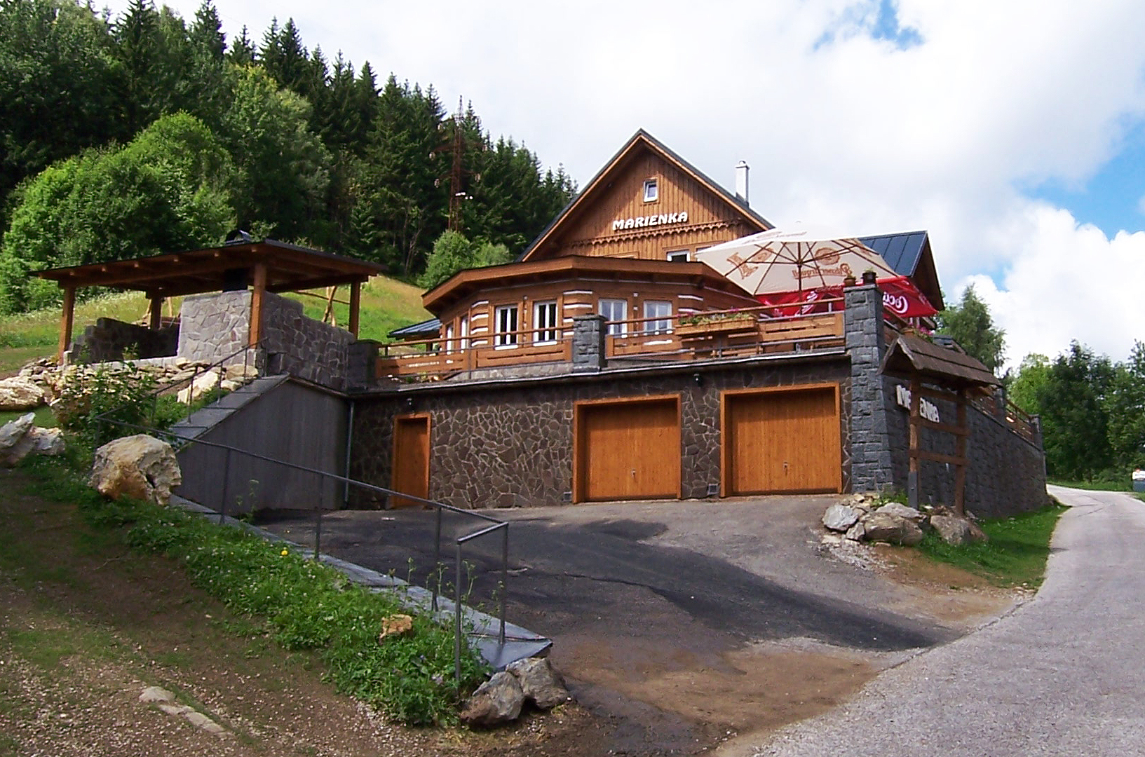 Penzion Marienka