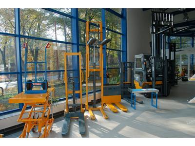 EUROLIFT CZ s.r.o. | Manipulační technika foto 4