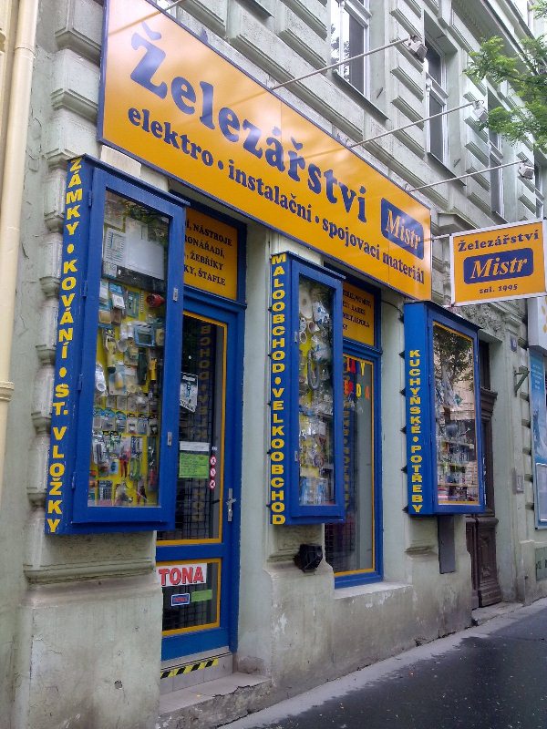 Železářství Mistr foto 2