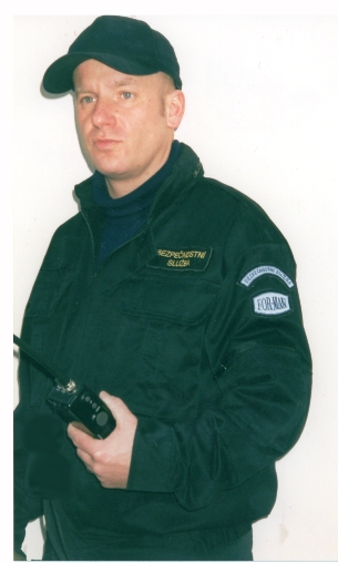 Bezpečnostní služba FOR-MAN foto 3