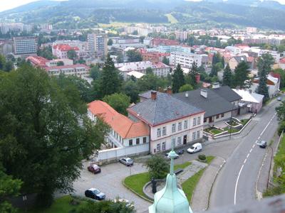 Vsetín - městský úřad foto 3