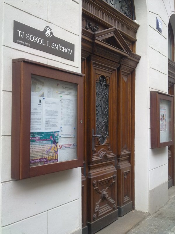 Tělocvičná jednota Sokol I. Smíchov foto 2