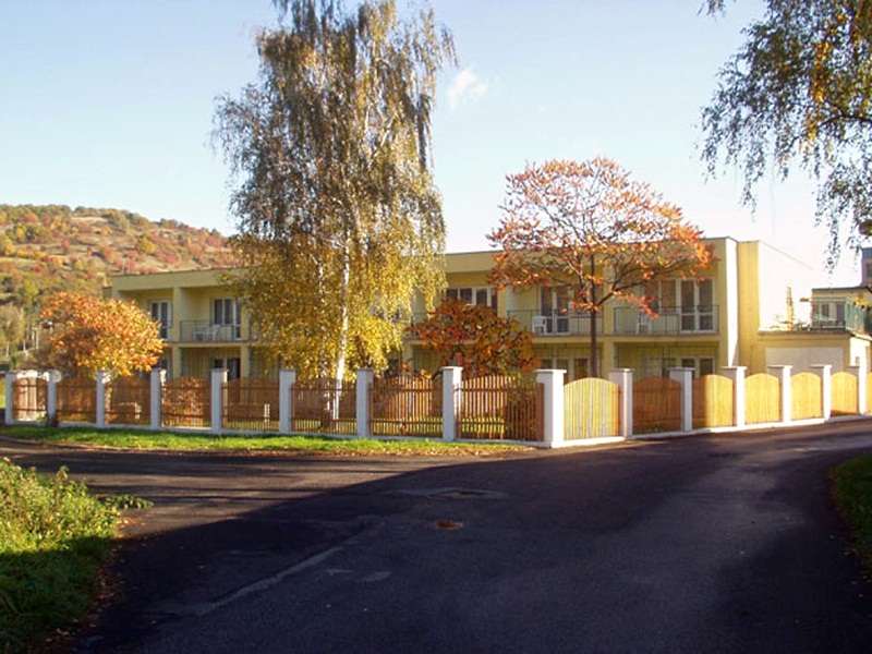 Domov Velké Březno, příspěvková organizace