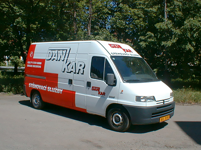 Dankar - stěhovací služby foto 2