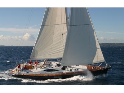 Archa yachting foto 2