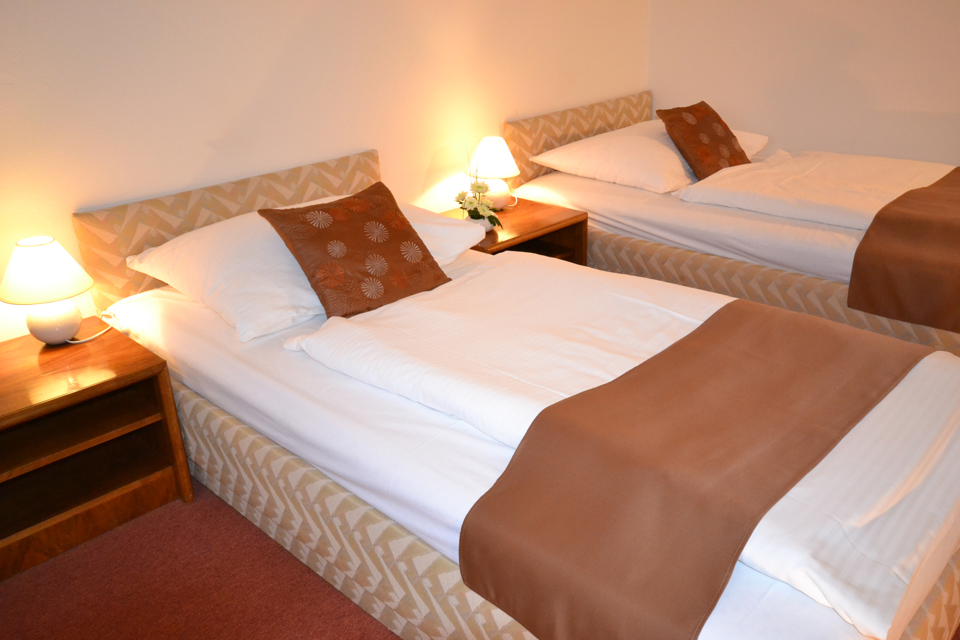 A - AUSTERLITZ Hotel foto 3