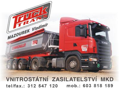 Vladimír Mazourek - TRUCKTRANS foto 4