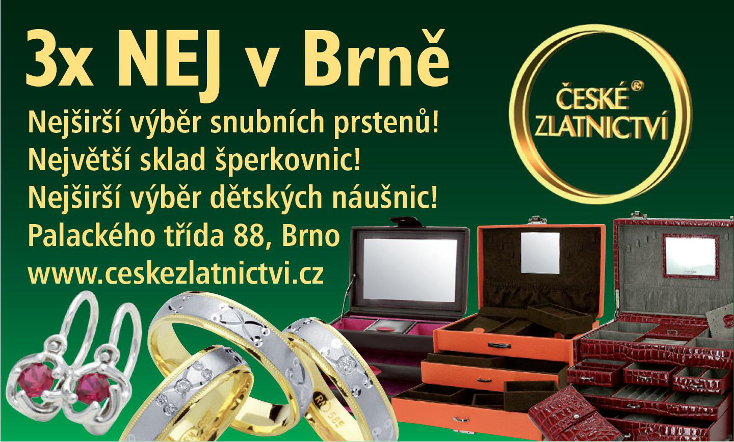 České zlatnictví ® foto 2
