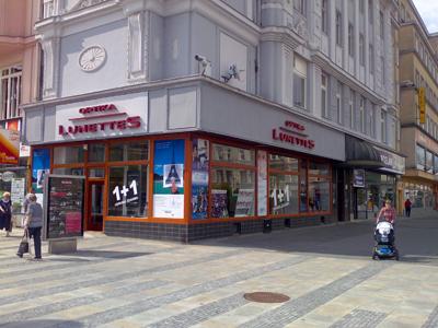 LUNETTES OPTIKA, s.r.o. foto 2
