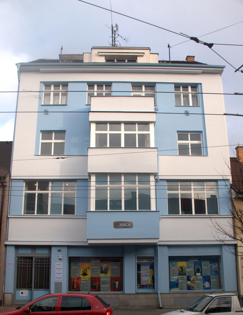 ARC-H, a.s. foto 3