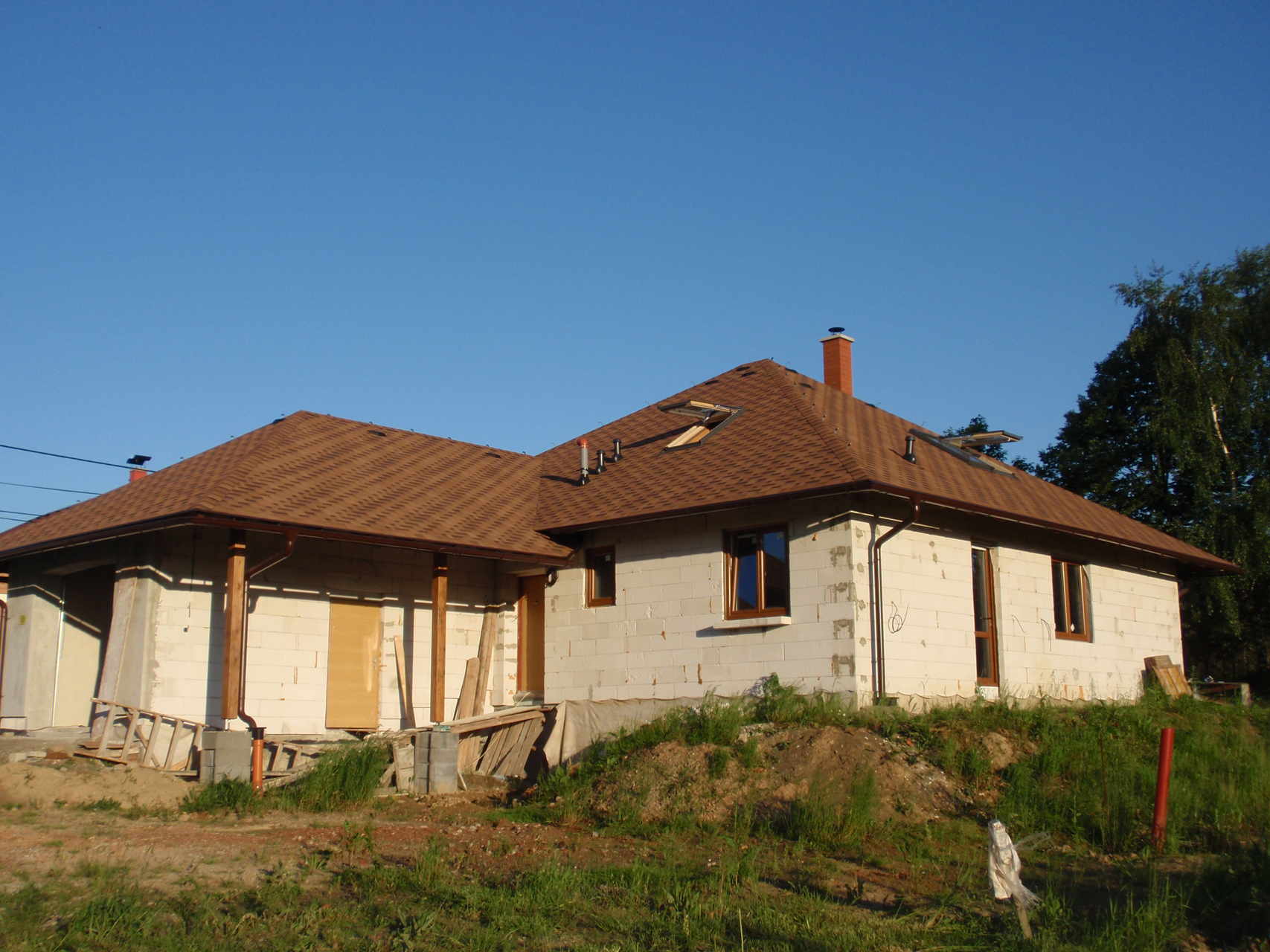 Střechy Glogar foto 3