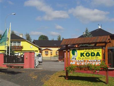 Pilařská výroba - KODA s.r.o.