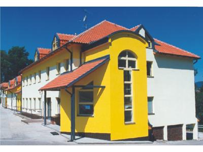 Tiskárna Šumava foto 2