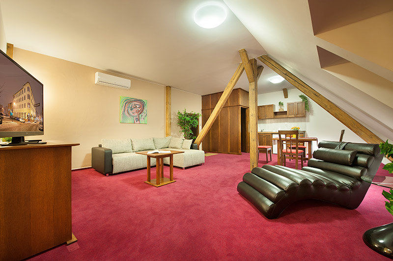 Brioni Boutique Hotel foto 2