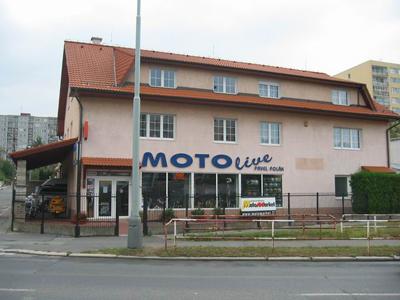 MOTOlive Pavel Polák foto 2